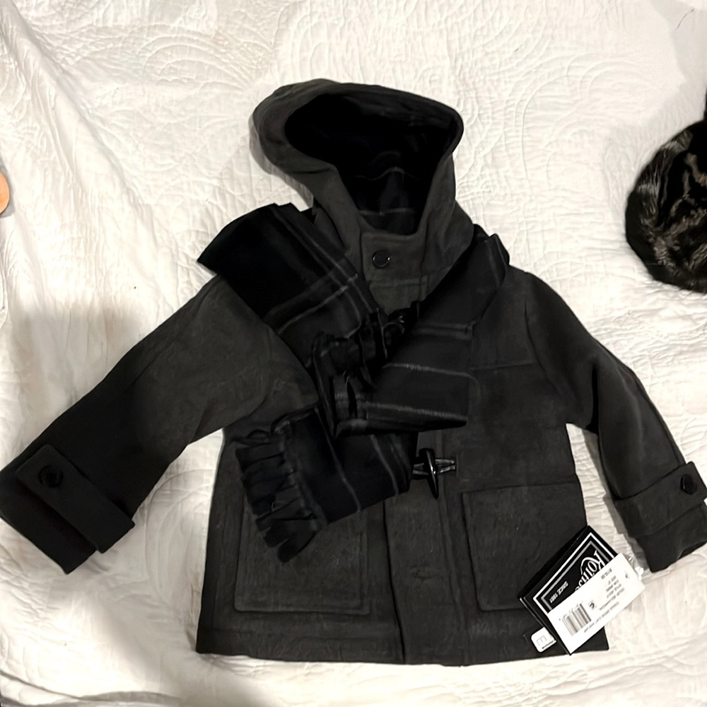 Rothschild jacket. Brand new. Tags still on